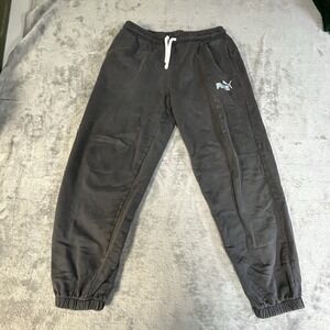 Puma Joggers Mens XL Athletic Performance Logo Multicolor Puma Sweatpants